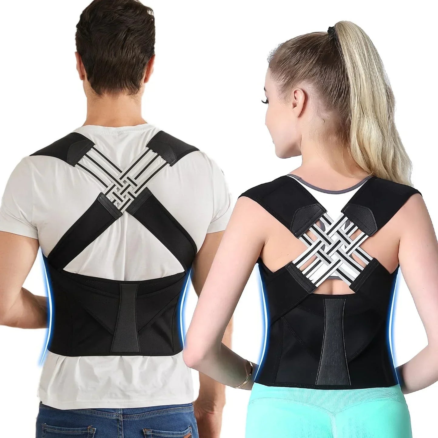 SHOPLIX™-Posture Corrector Brace for Men and Women