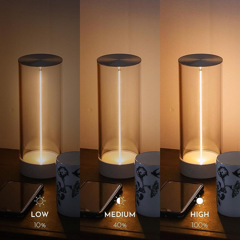 SHOPLIX™-AUGE TABLE LAMP  (IMPORTED)