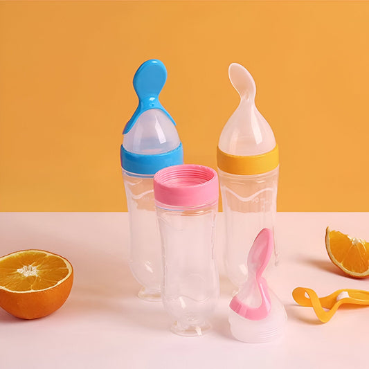 ShopLix™-BABY SPOON FEEDER